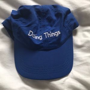 Outdoor voices doing things hat